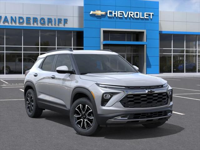 2026 Chevrolet TrailBlazer FWD ACTIV