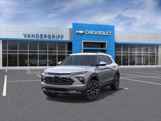 2026 Chevrolet TrailBlazer FWD ACTIV