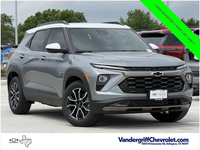 2026 Chevrolet TrailBlazer FWD ACTIV