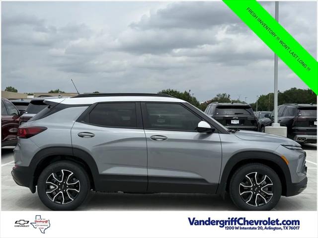 2026 Chevrolet TrailBlazer FWD ACTIV