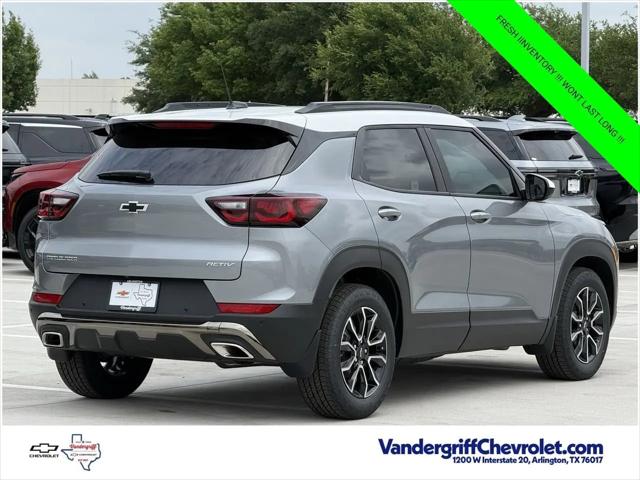2026 Chevrolet TrailBlazer FWD ACTIV