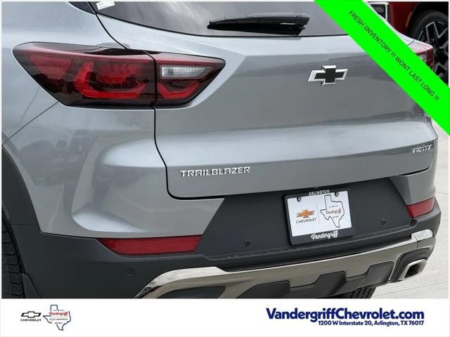 2026 Chevrolet TrailBlazer FWD ACTIV