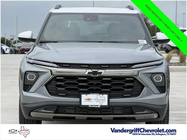 2026 Chevrolet TrailBlazer FWD ACTIV