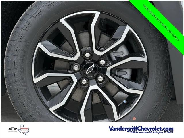 2026 Chevrolet TrailBlazer FWD ACTIV