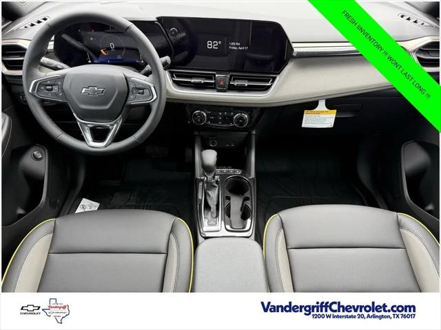 2026 Chevrolet TrailBlazer FWD ACTIV