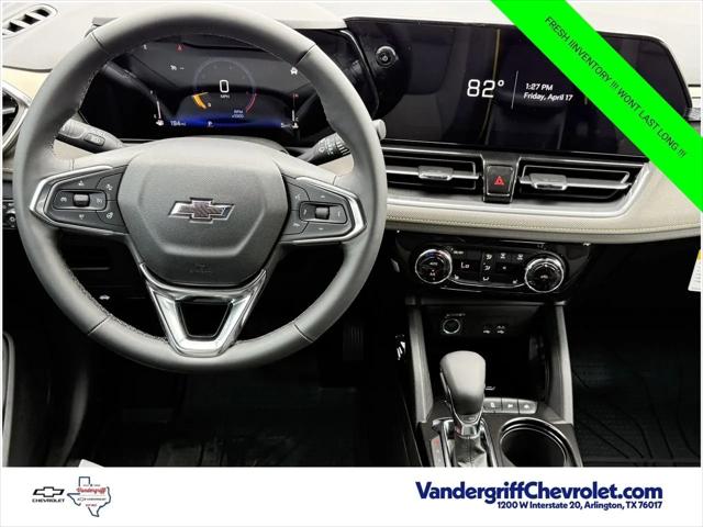 2026 Chevrolet TrailBlazer FWD ACTIV