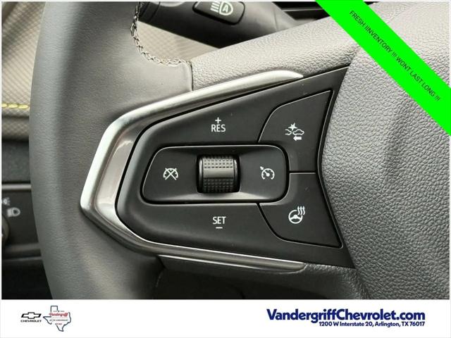 2026 Chevrolet TrailBlazer FWD ACTIV