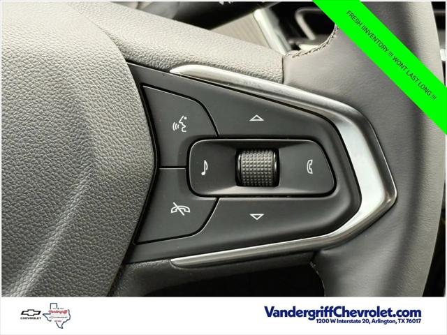 2026 Chevrolet TrailBlazer FWD ACTIV