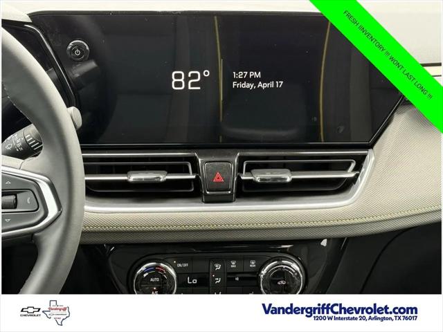 2026 Chevrolet TrailBlazer FWD ACTIV
