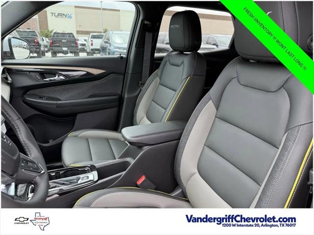 2026 Chevrolet TrailBlazer FWD ACTIV