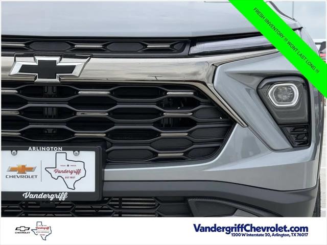 2026 Chevrolet TrailBlazer FWD ACTIV