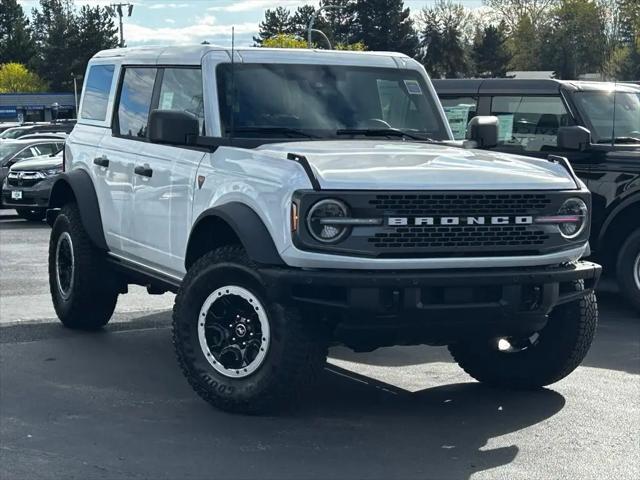 2026 Ford Bronco Badlands for sale in Kirkland, WA