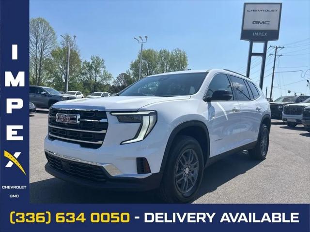 2026 GMC Acadia Elevation FWD for sale in Reidsville, NC