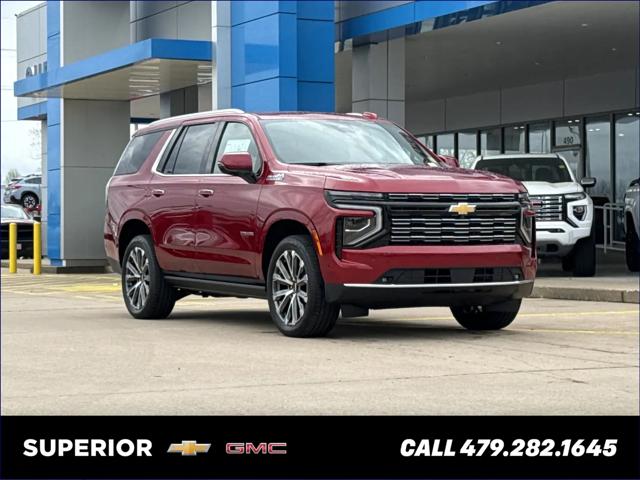 2026 Chevrolet Tahoe 4WD High Country for sale in Siloam Springs, AR
