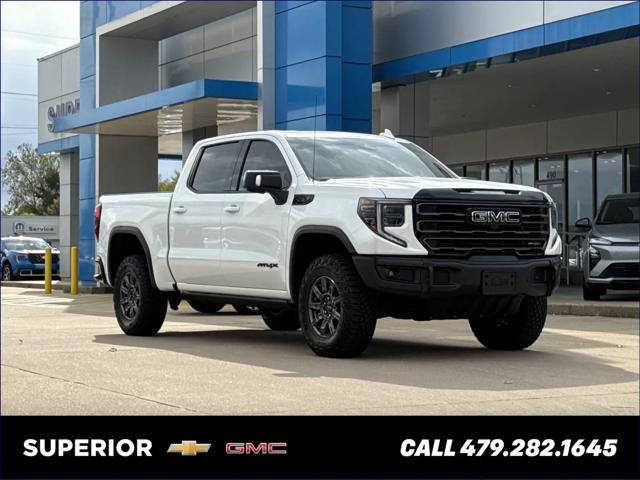 2026 GMC Sierra 1500 Crew Cab, Short Bed, AT4X, 4WD for sale in Siloam Springs, AR