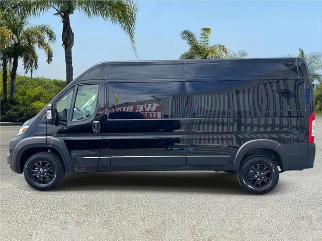 2026 Ram ProMaster 2500 Window Van High Roof 159 WB