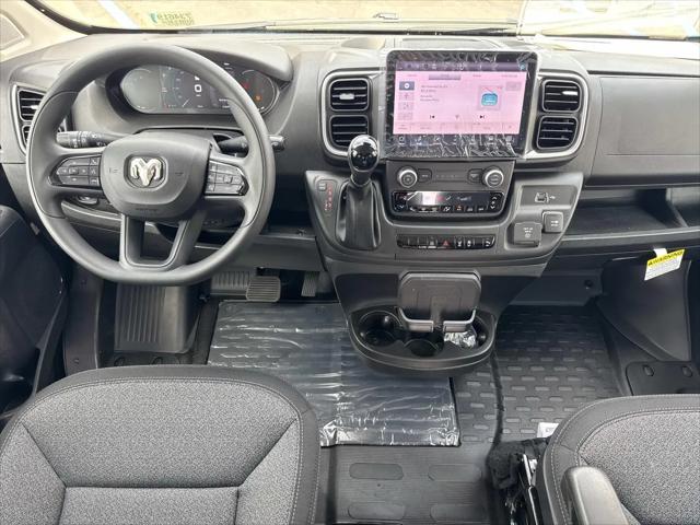 2026 Ram ProMaster 2500 Window Van High Roof 159 WB