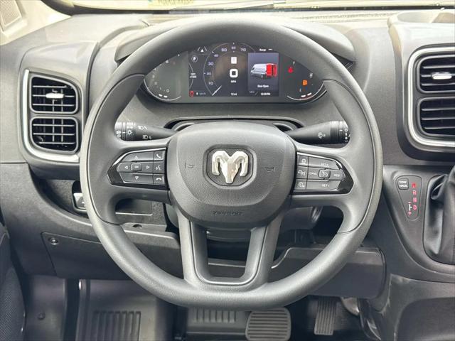 2026 Ram ProMaster 2500 Window Van High Roof 159 WB