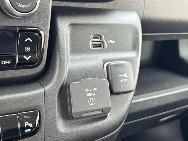2026 Ram ProMaster 2500 Window Van High Roof 159 WB