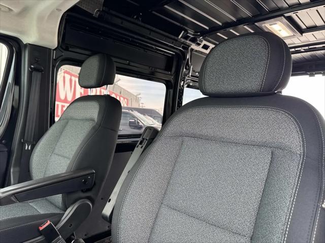 2026 Ram ProMaster 2500 Window Van High Roof 159 WB