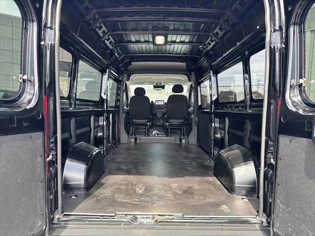2026 Ram ProMaster 2500 Window Van High Roof 159 WB