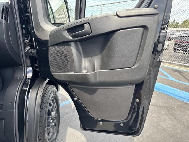 2026 Ram ProMaster 2500 Window Van High Roof 159 WB