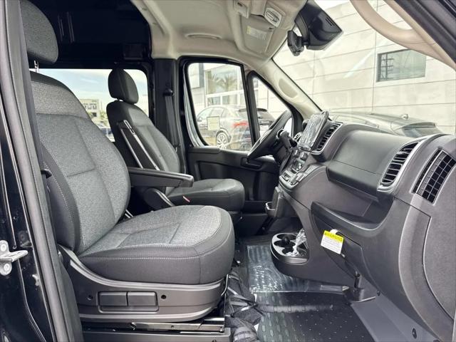 2026 Ram ProMaster 2500 Window Van High Roof 159 WB