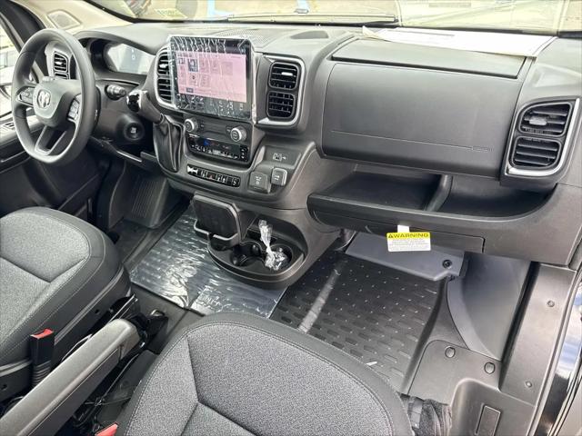 2026 Ram ProMaster 2500 Window Van High Roof 159 WB