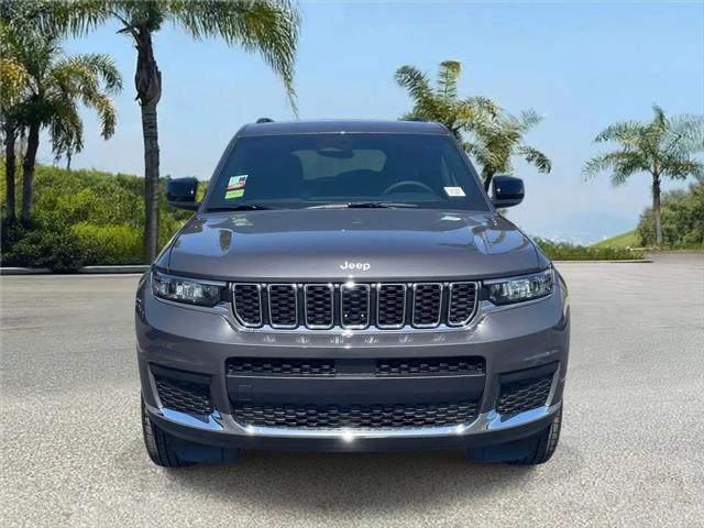 2026 Jeep Grand Cherokee L Laredo 4x2