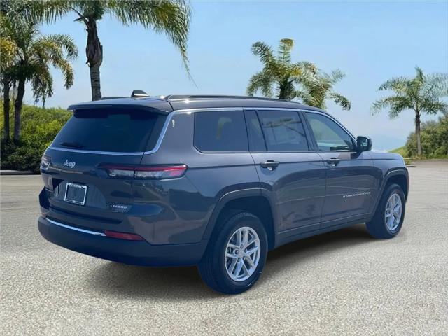 2026 Jeep Grand Cherokee L Laredo 4x2