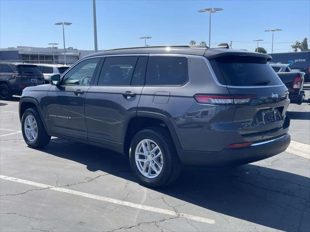2026 Jeep Grand Cherokee L Laredo 4x2