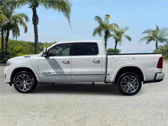 2026 Ram 1500 Tungsten Crew Cab 4x4 5'7" Box