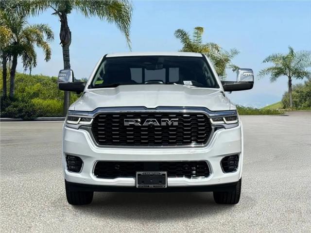 2026 Ram 1500 Tungsten Crew Cab 4x4 5'7" Box