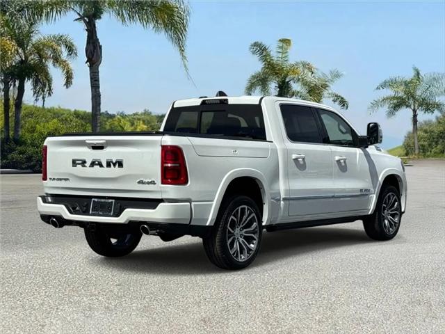 2026 Ram 1500 Tungsten Crew Cab 4x4 5'7" Box