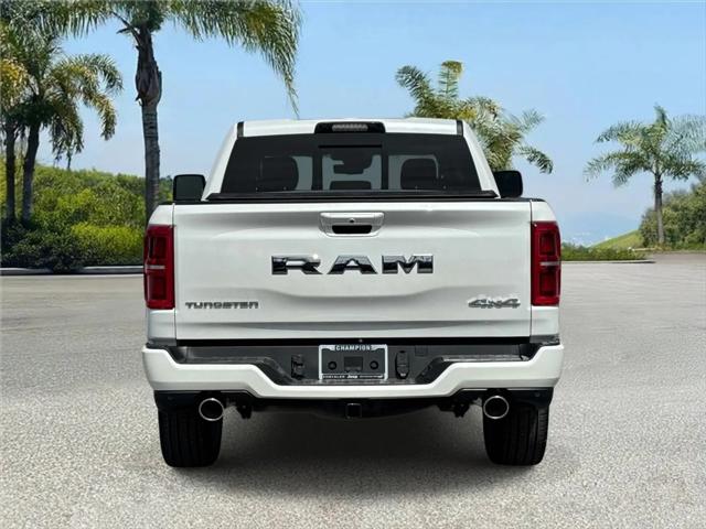 2026 Ram 1500 Tungsten Crew Cab 4x4 5'7" Box