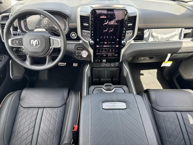 2026 Ram 1500 Tungsten Crew Cab 4x4 5'7" Box