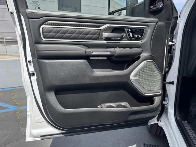 2026 Ram 1500 Tungsten Crew Cab 4x4 5'7" Box
