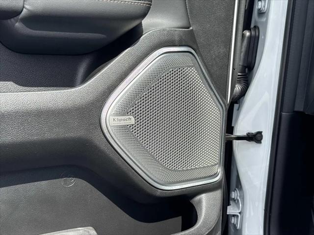 2026 Ram 1500 Tungsten Crew Cab 4x4 5'7" Box