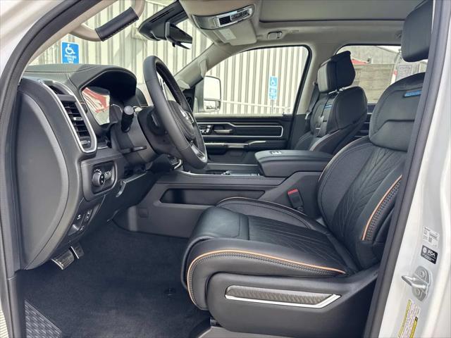2026 Ram 1500 Tungsten Crew Cab 4x4 5'7" Box