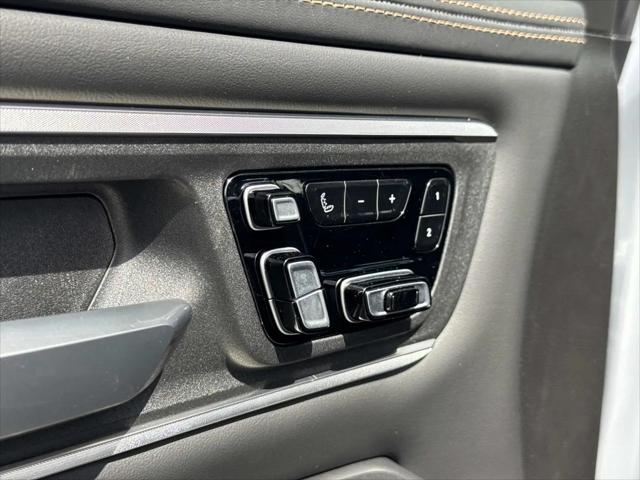 2026 Ram 1500 Tungsten Crew Cab 4x4 5'7" Box