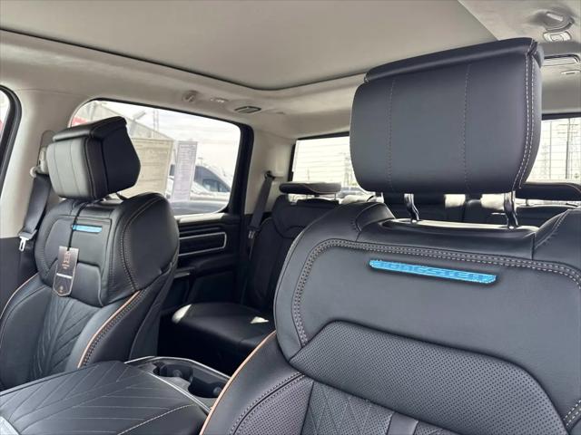 2026 Ram 1500 Tungsten Crew Cab 4x4 5'7" Box
