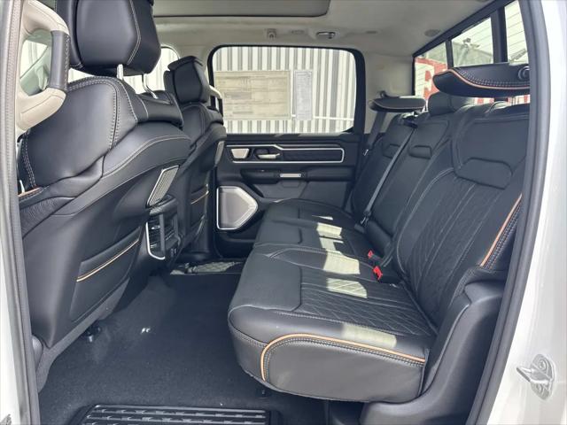 2026 Ram 1500 Tungsten Crew Cab 4x4 5'7" Box