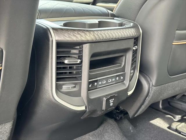 2026 Ram 1500 Tungsten Crew Cab 4x4 5'7" Box
