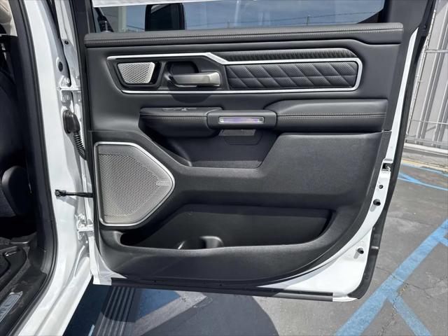 2026 Ram 1500 Tungsten Crew Cab 4x4 5'7" Box