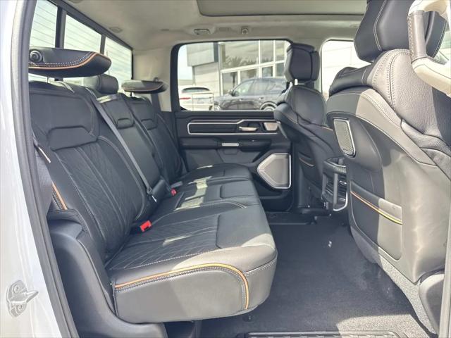 2026 Ram 1500 Tungsten Crew Cab 4x4 5'7" Box