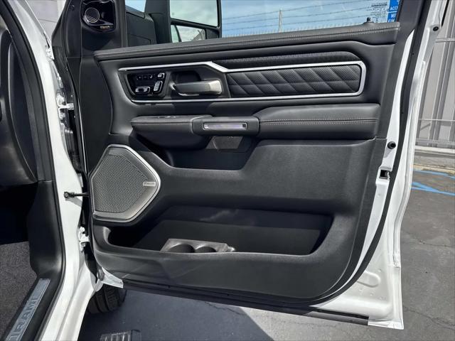 2026 Ram 1500 Tungsten Crew Cab 4x4 5'7" Box