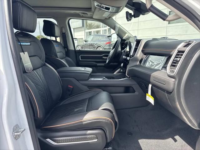2026 Ram 1500 Tungsten Crew Cab 4x4 5'7" Box