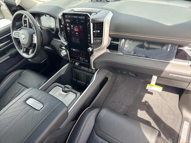 2026 Ram 1500 Tungsten Crew Cab 4x4 5'7" Box