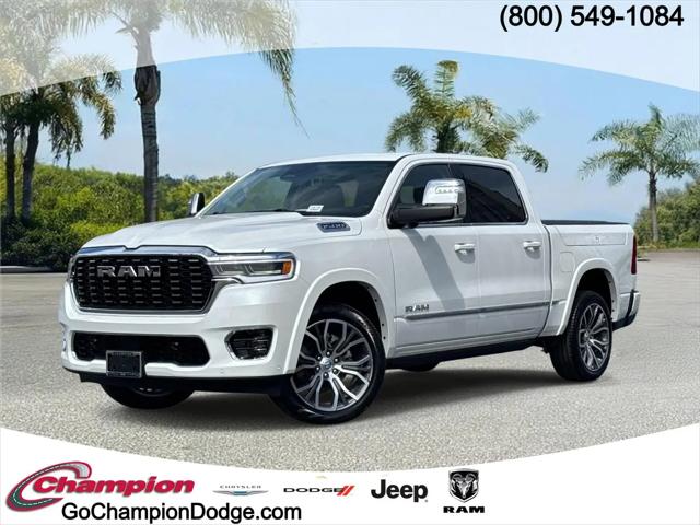 2026 Ram 1500 Tungsten Crew Cab 4x4 5'7" Box for sale in Downey, CA