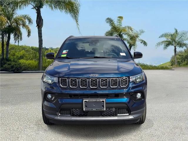2026 Jeep Compass Limited Altitude